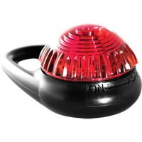 TAG-IT Guardian Warning Light, Continuous/Flashing, Red SDS907 | Fastek