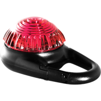TAG-IT Guardian Warning Light, Continuous/Flashing, Red SDS907 | Fastek