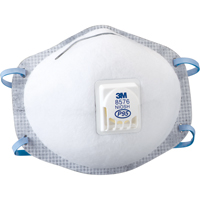 8576 Particulate Respirators, P95, NIOSH Certified Fastek
