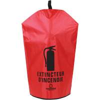 Fire Extinguisher Covers Fastek