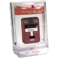 Fire Alarm Covers - Stopper<sup>®</sup> II Indoor Alarm Covers, Flush SE456 | Fastek