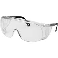 Lunettes de s&eacute;curit&eacute; antibu&eacute;es Uvex Ultraspec 2000 Uvextreme, Lentille Transparent, Antibu&eacute;e/Anti-&eacute;gratignures, ANSI Z87+/R&eacute;pond ou surpasse la norme CSA Z94.3 Fastek