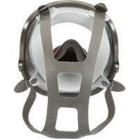 6000 Series Full Facepiece Reusable Respirator, Elastomer/Silicone/Thermoplastic, Small Fastek