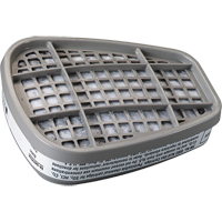 6000 Series Respirator Cartridges, Gas/Vapour Cartridge, Acid Gas Fastek
