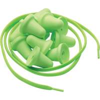 Replacement Pods for Jazz Band&reg; Hearing Protector, 25 NRR dB, Meets/Exceeds CSA Class AL Fastek