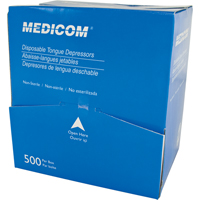 Tongue Depressors Fastek