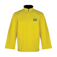 Manteaux Journeyman, Polyester/PVC, T-Grand, Jaune Fastek