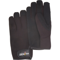 ZM100 Mechanic's Gloves, Synthetic Palm, Size Medium Fastek