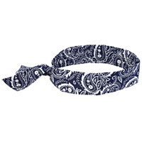 Chill-Its&reg; 6700 Cooling Bandanas, Blue Fastek