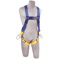 Entry Level Vest-Style Positioning Harness, CSA Certified, Class AP, 310 lbs. Cap. SEB373 | Fastek