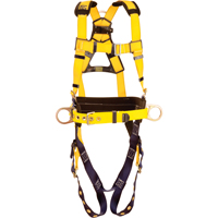 Delta™ Harnesses, CSA Certified, Class AP, Small, 420 lbs. Cap. SEB397 | Fastek