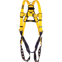 Delta™ Harnesses, CSA Certified, Class A, 420 lbs. Cap. SEB418 | Fastek