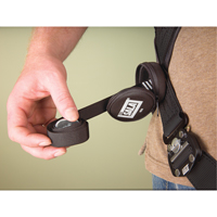 Suspension Trauma Safety Straps Fastek