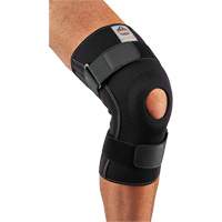 ProFlex&reg; 620 Knee Sleeve with Open Patella & Spiral Stays Fastek