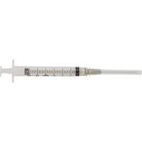 Seringue avec aiguille BD PrecisionGlide, 3 ml Fastek