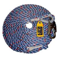 Rope Lifeline, Polyester SEL233 | Fastek