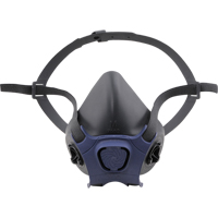 7000 Half-Mask Respirator, Thermoplastic, Small SEC563 | Fastek