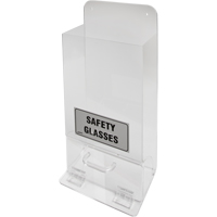 Deluxe Visitor Safety Glasses Dispenser Fastek