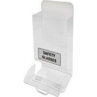 Deluxe Visitor Safety Glasses Dispenser Fastek