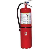 Fire Extinguisher, ABC, 30 lbs. Capacity Fastek