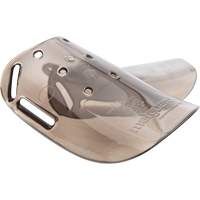 Protecteurs m&eacute;tatarsiens non-conducteur, Polycarbonate Fastek