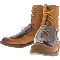 Protecteurs m&eacute;tatarsiens non-conducteur, Polycarbonate Fastek