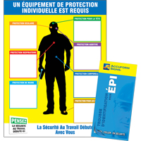 PPE-ID Chart & Label Booklet Fastek