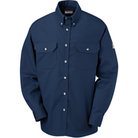 Flame-Resistant Dress Uniform Shirts SED622 | Fastek