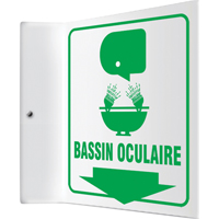 Enseignes pour installation