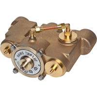 Thermostatic Mixing Valves, 78 GPM SED975 | Fastek
