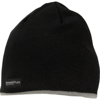 Tuque, Fleece Lining, One Size, Black Fastek