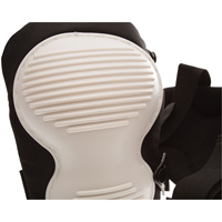 Knee Pads, Buckle Style, Plastic Caps, Foam Pads SEE112 | Fastek