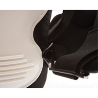 Knee Pads, Buckle Style, Plastic Caps, Foam Pads SEE112 | Fastek