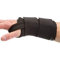 Dual Elastic Wrist Restrainers - Right, Elastic, Right Hand, Small SEE143 | Fastek