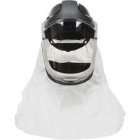 Ensemble masque Versaflo, Universel, Casque rigide, Bavette Simple Fastek