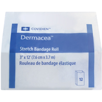 Conforming Stretch Bandages, Cut to Size L x 3" W, Class 1 Fastek