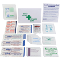 Promotional First Aid Kits, Class 1 Medical Device, Wallet Fastek