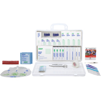 Daycare Kit - Quebec Specialty Kits, Class 1 Medical Device, Plastic Box Fastek