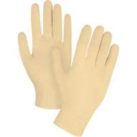 Heavyweight Inspection Gloves, Cotton, Hemmed Cuff, Men's SEE788 | Fastek