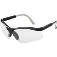Z1600 Series Safety Glasses, Clear Lens, Anti-Scratch Coating, CSA Z94.3 SEE817 | Fastek