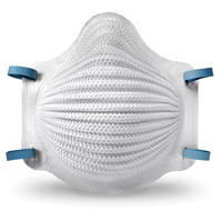 Airwave Respirators, N95, NIOSH Certified, Large/Medium Fastek