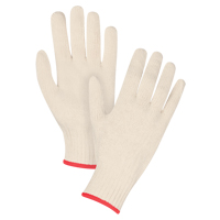 Standard-Duty String Knit Gloves, Poly/Cotton, 7 Gauge, Small SDS938 | Fastek