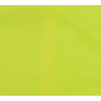 T-shirt conforme &agrave; la CSA, Polyester, Moyen, Jaune lime haute visibilit&eacute; Fastek