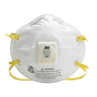 8210V Particulate Respirators, N95, NIOSH Certified Fastek