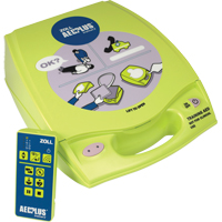 AED Plus<sup>®</sup> Trainer2 - Defibrillation Training Device - French SEF212 | Fastek