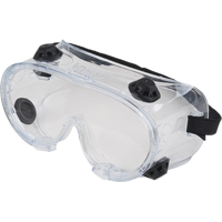Z300 Safety Goggles, Clear Tint, Anti-Scratch, Elastic Band SEF219 | Fastek