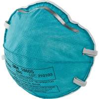 1860S Particulate Healthcare Respirator, N95, NIOSH Certified, Small Fastek