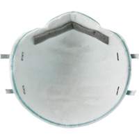 1860S Particulate Healthcare Respirator, N95, NIOSH Certified, Small Fastek