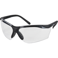 Z1800 Series Reader's Safety Glasses, Anti-Scratch, Clear, 2.5 Diopter SEH016 | Fastek