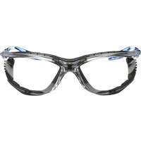 Lunettes de s&eacute;curit&eacute; avec joint en mousse Virtua, Lentille Transparent, Antibu&eacute;e, ANSI Z87+/R&eacute;pond ou surpasse la norme CSA Z94.3 Fastek